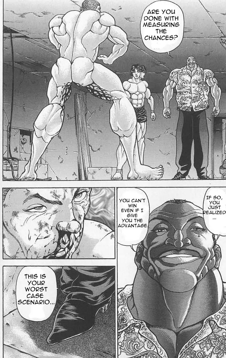 New Grappler Baki Chapter 97 11